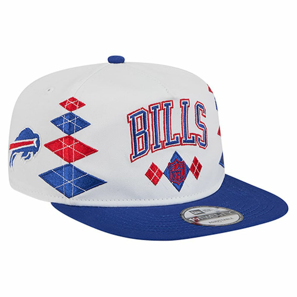 Argyle 19TWENTY Adjustable Hat - Buffalo Bills Hats