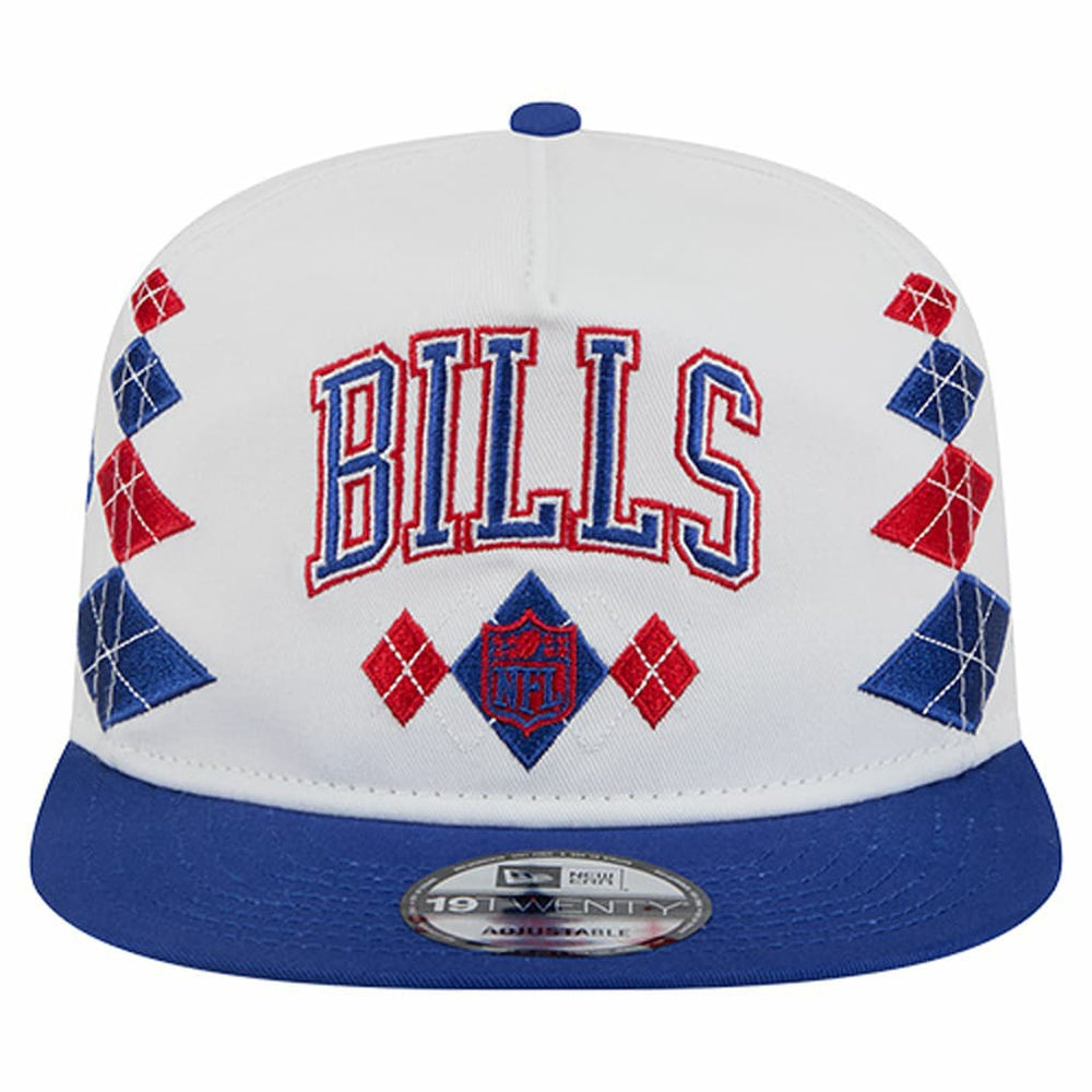 Argyle 19TWENTY Adjustable Hat - Buffalo Bills Hats