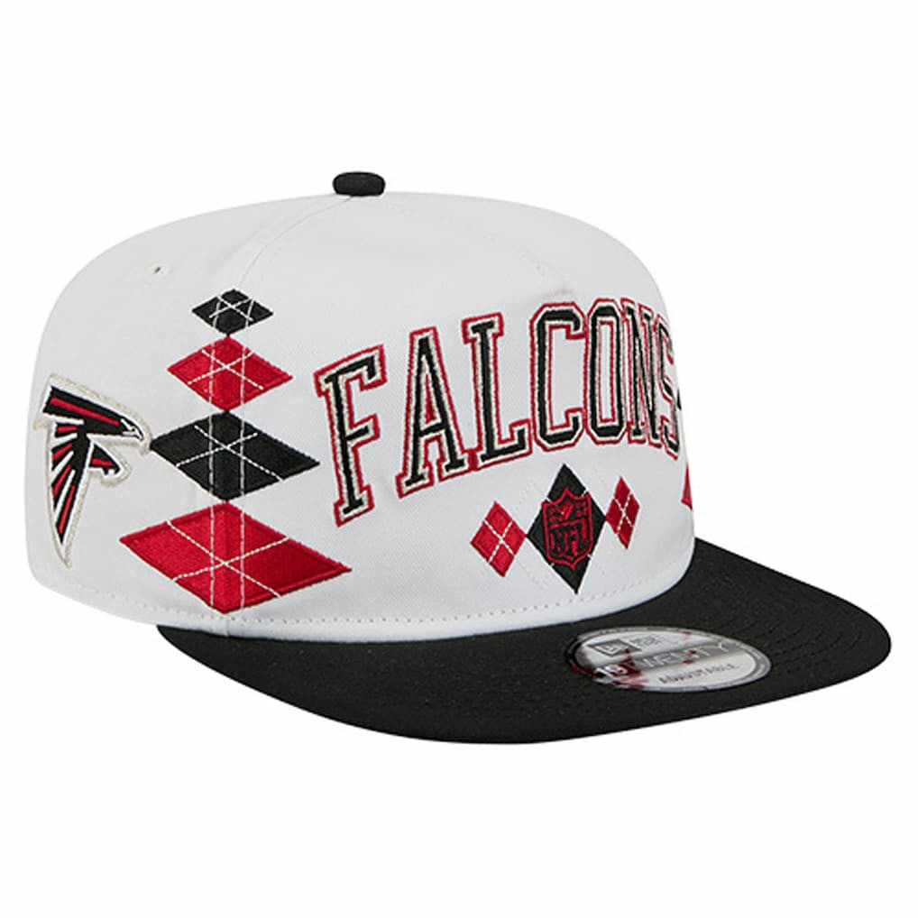 Argyle 19TWENTY Adjustable Hat - Atlanta Falcons Hats
