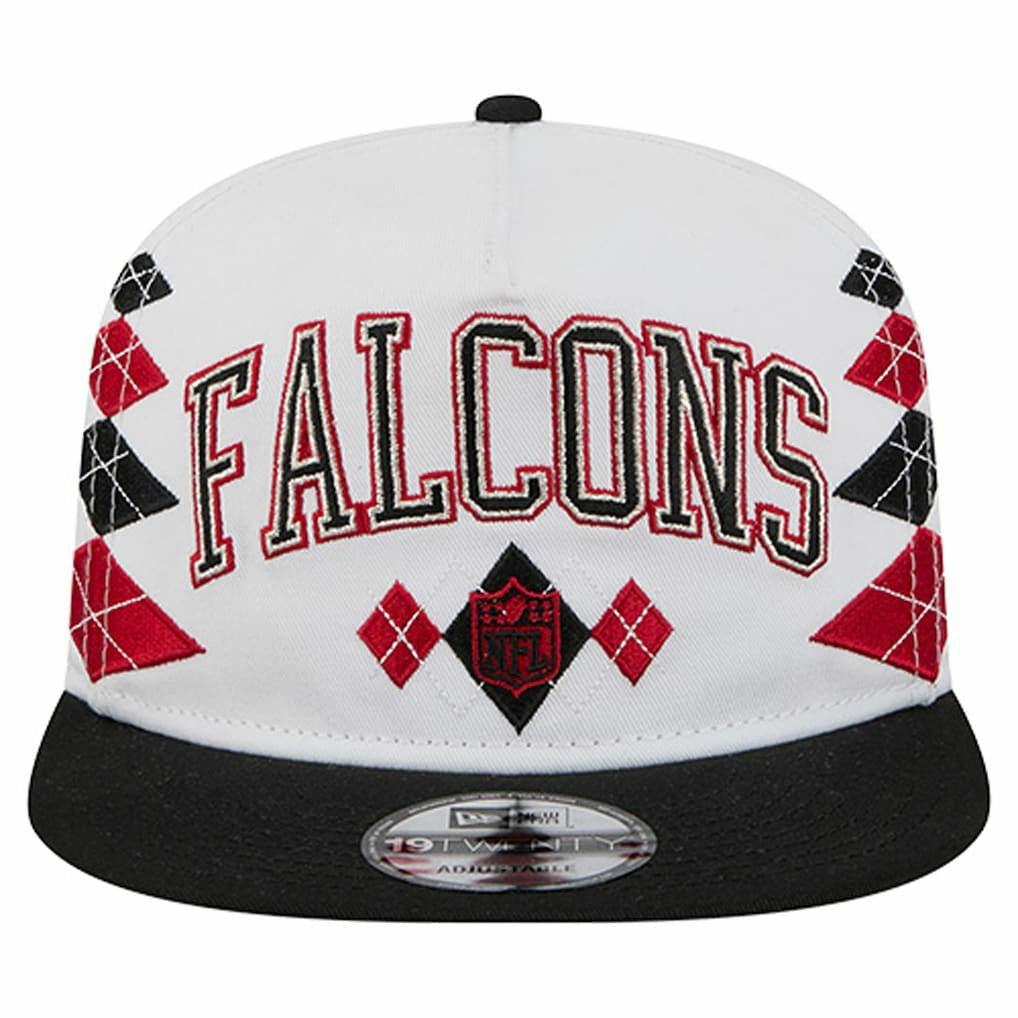Argyle 19TWENTY Adjustable Hat - Atlanta Falcons Hats