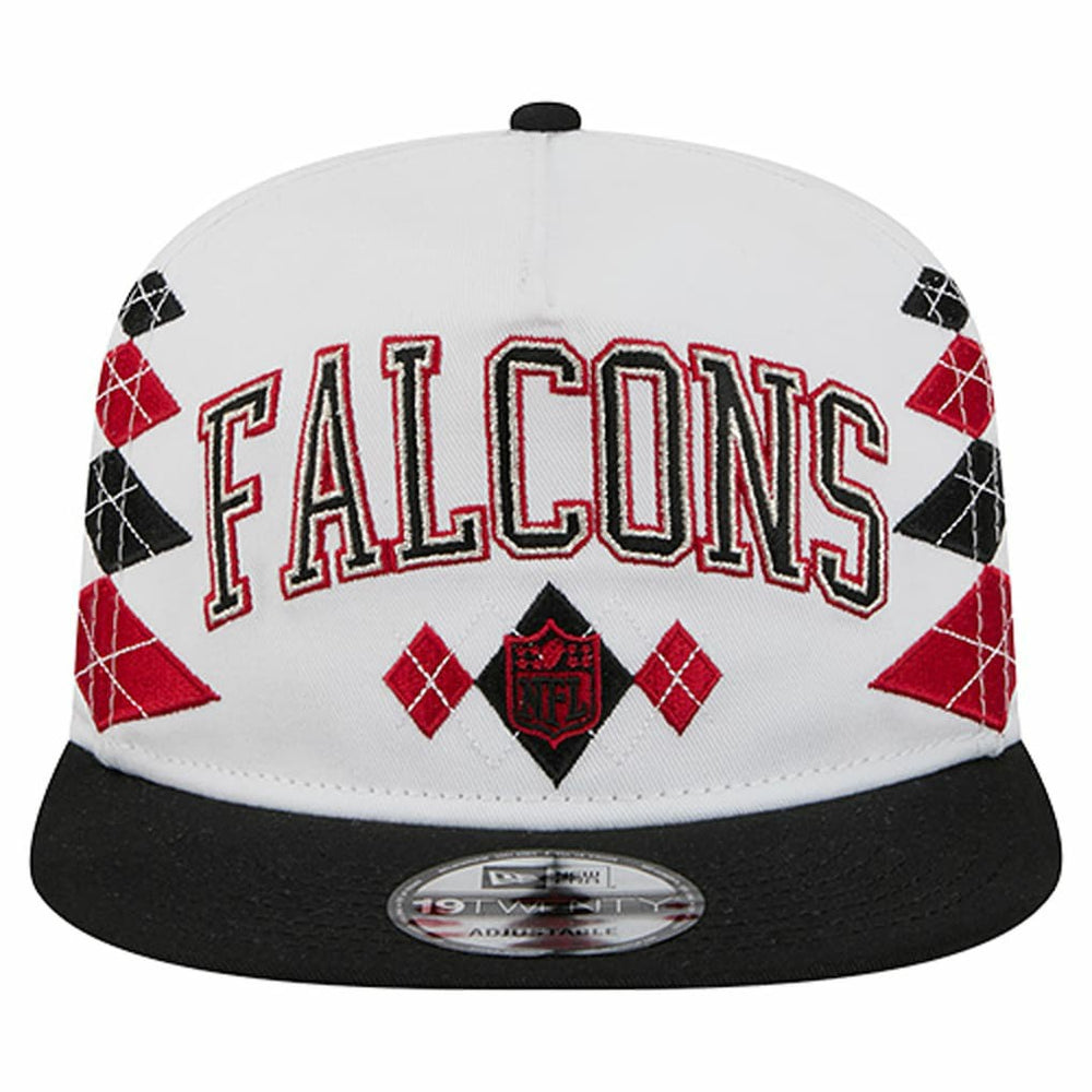 Argyle 19TWENTY Adjustable Hat - Atlanta Falcons Hats