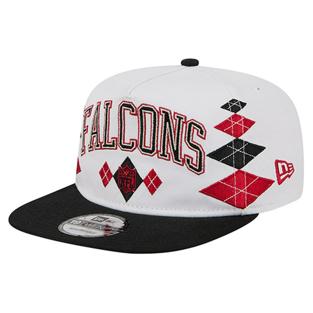 Argyle 19TWENTY Adjustable Hat - Atlanta Falcons Hats