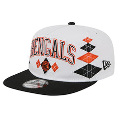 Argyle 19TWENTY Adjustable Hat - Cincinnati Bengals Hats