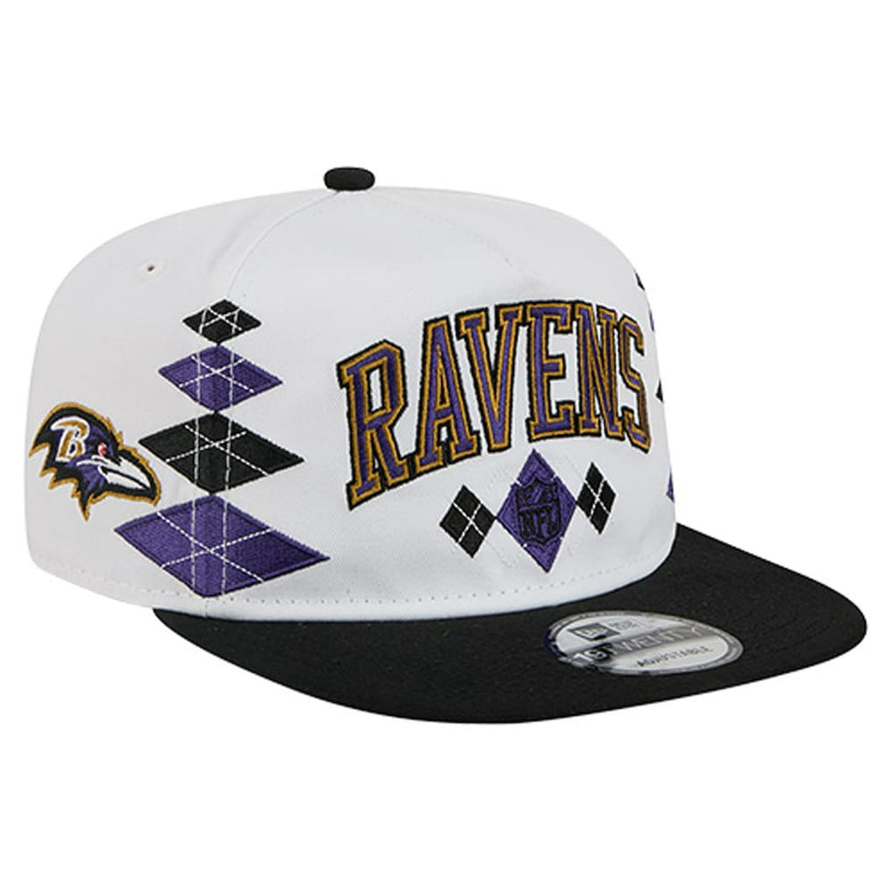 Argyle 19TWENTY Adjustable Hat - Baltimore Ravens Hats