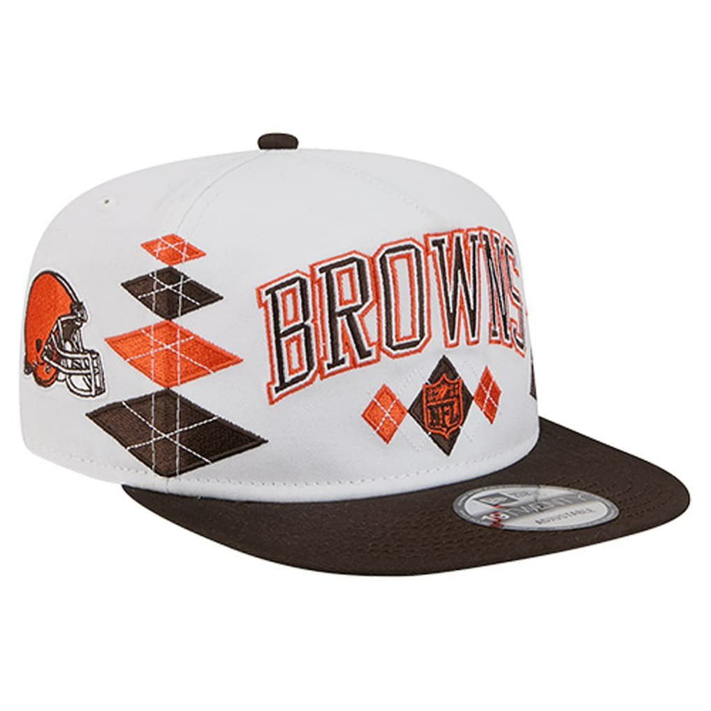 Argyle 19TWENTY Adjustable Hat - Cleveland Browns Hats