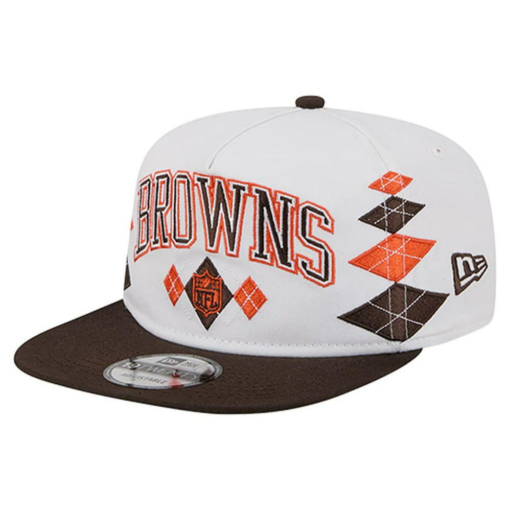 Argyle 19TWENTY Adjustable Hat - Cleveland Browns Hats
