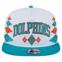 Argyle 19TWENTY Adjustable Hat - Miami Dolphins Hats