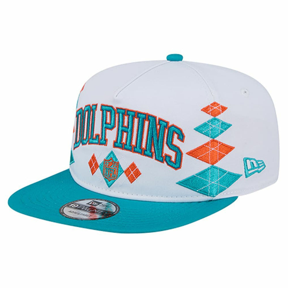 Argyle 19TWENTY Adjustable Hat - Miami Dolphins Hats