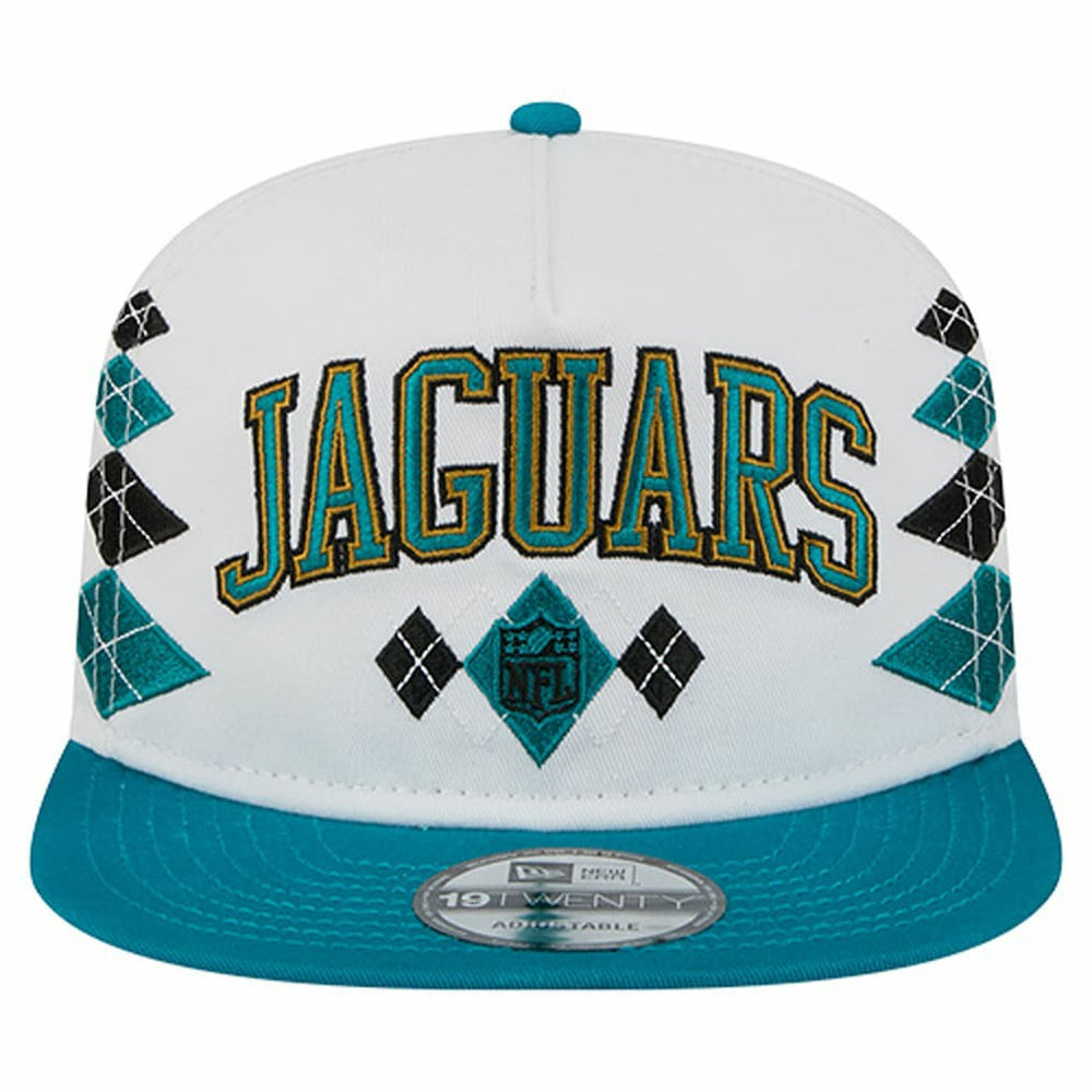 Argyle 19TWENTY Adjustable Hat - Jacksonville Jaguars Hats