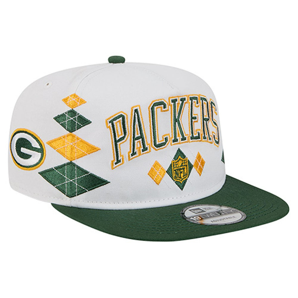 Argyle 19TWENTY Adjustable Hat - Green Bay Packers Hats