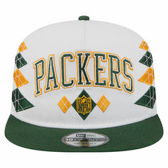 Argyle 19TWENTY Adjustable Hat - Green Bay Packers Hats