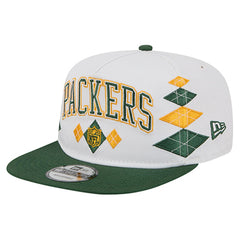 Argyle 19TWENTY Adjustable Hat - Green Bay Packers Hats