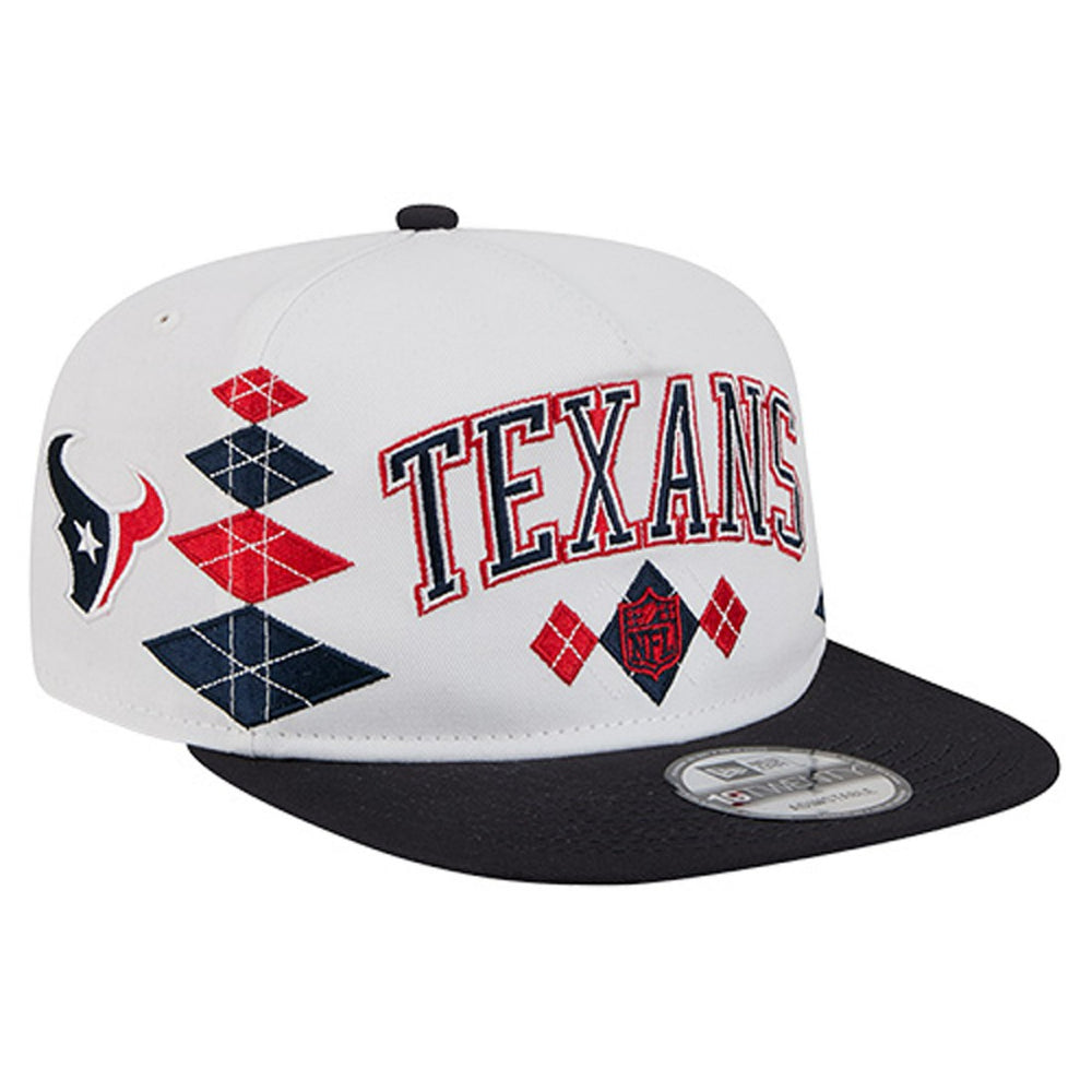 Argyle 19TWENTY Adjustable Hat - Houston Texans Hats