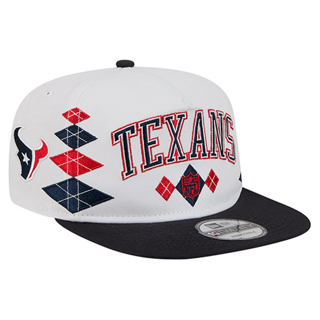 Argyle 19TWENTY Adjustable Hat - Houston Texans Hats