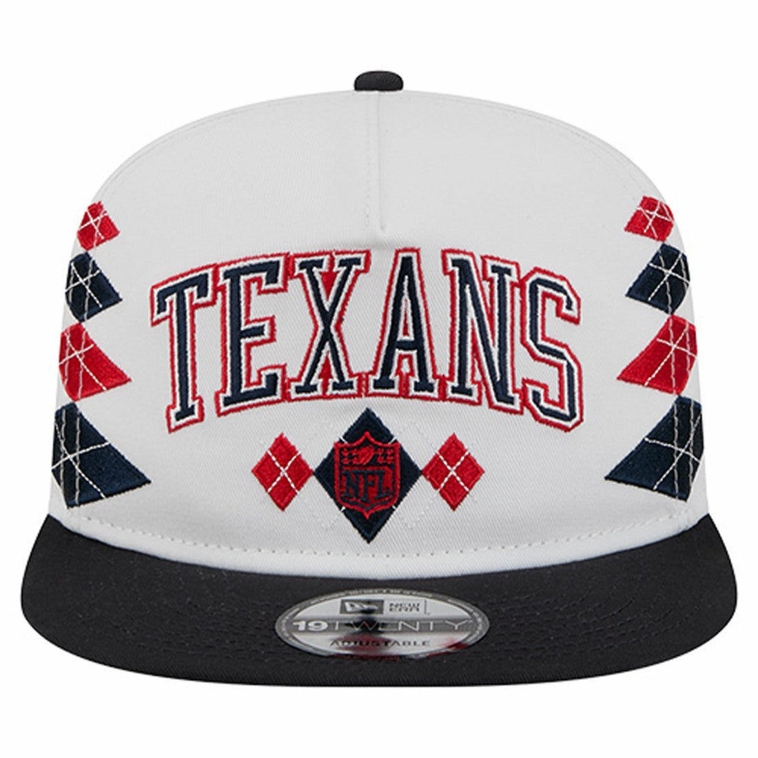 Argyle 19TWENTY Adjustable Hat - Houston Texans Hats
