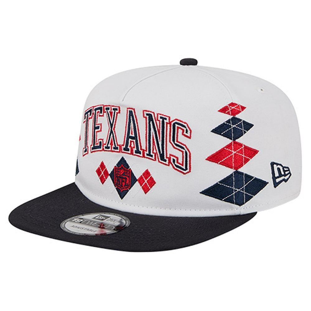 Argyle 19TWENTY Adjustable Hat - Houston Texans Hats