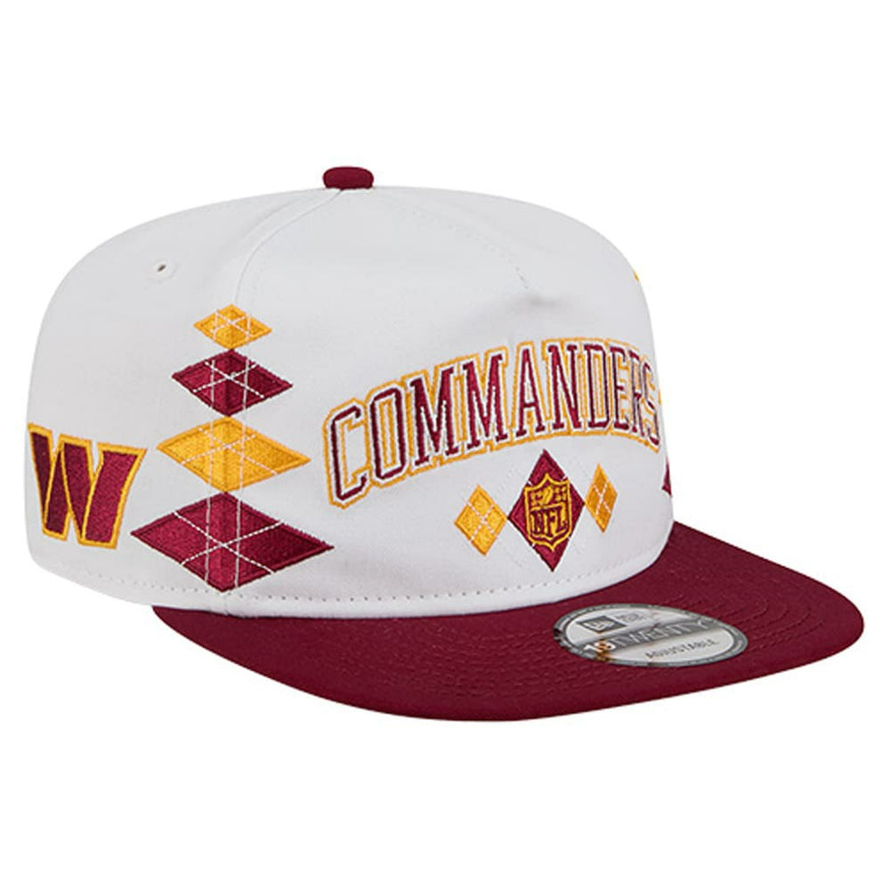 Argyle 19TWENTY Adjustable Hat - Washington Commanders Hats