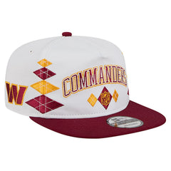Argyle 19TWENTY Adjustable Hat - Washington Commanders Hats