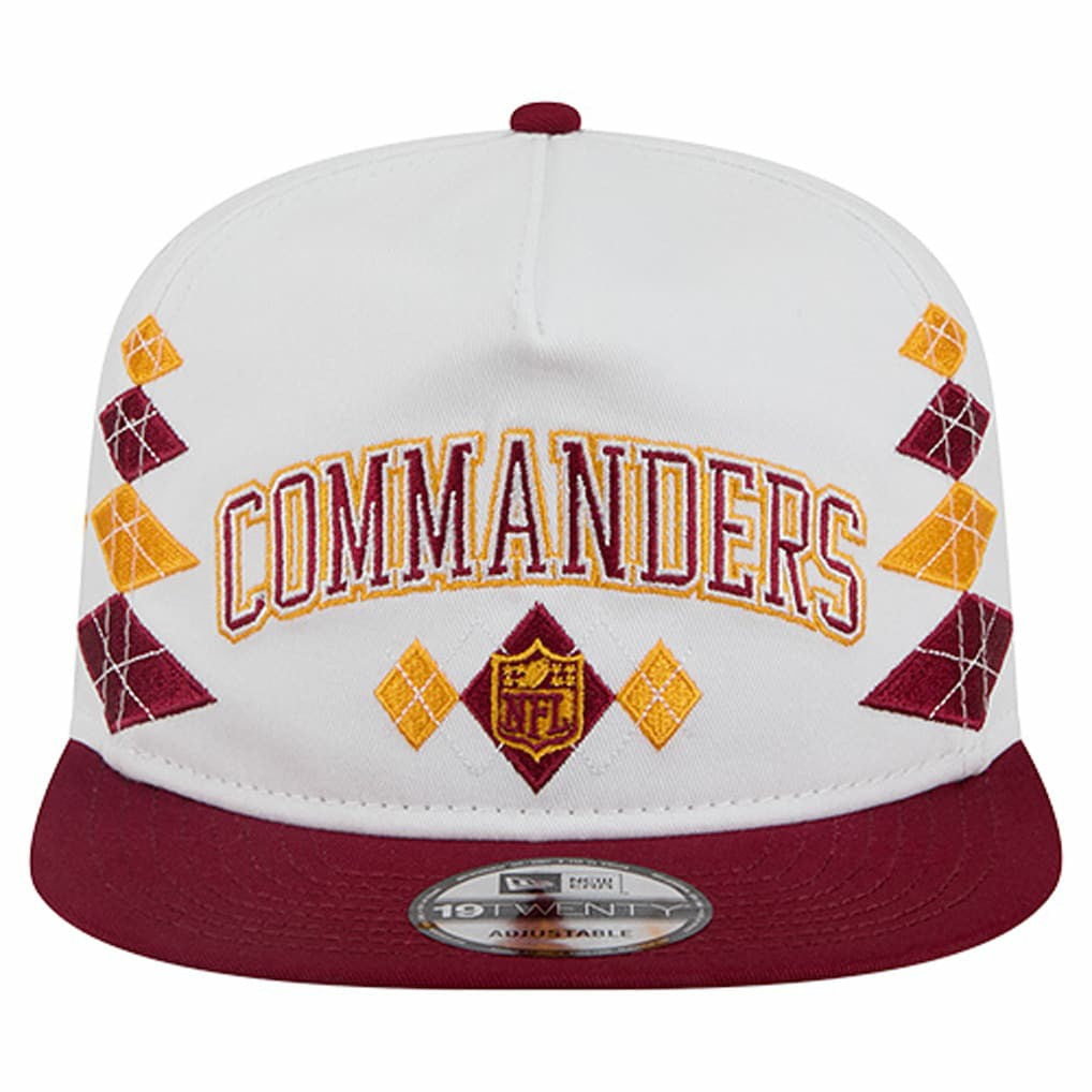 Argyle 19TWENTY Adjustable Hat - Washington Commanders Hats