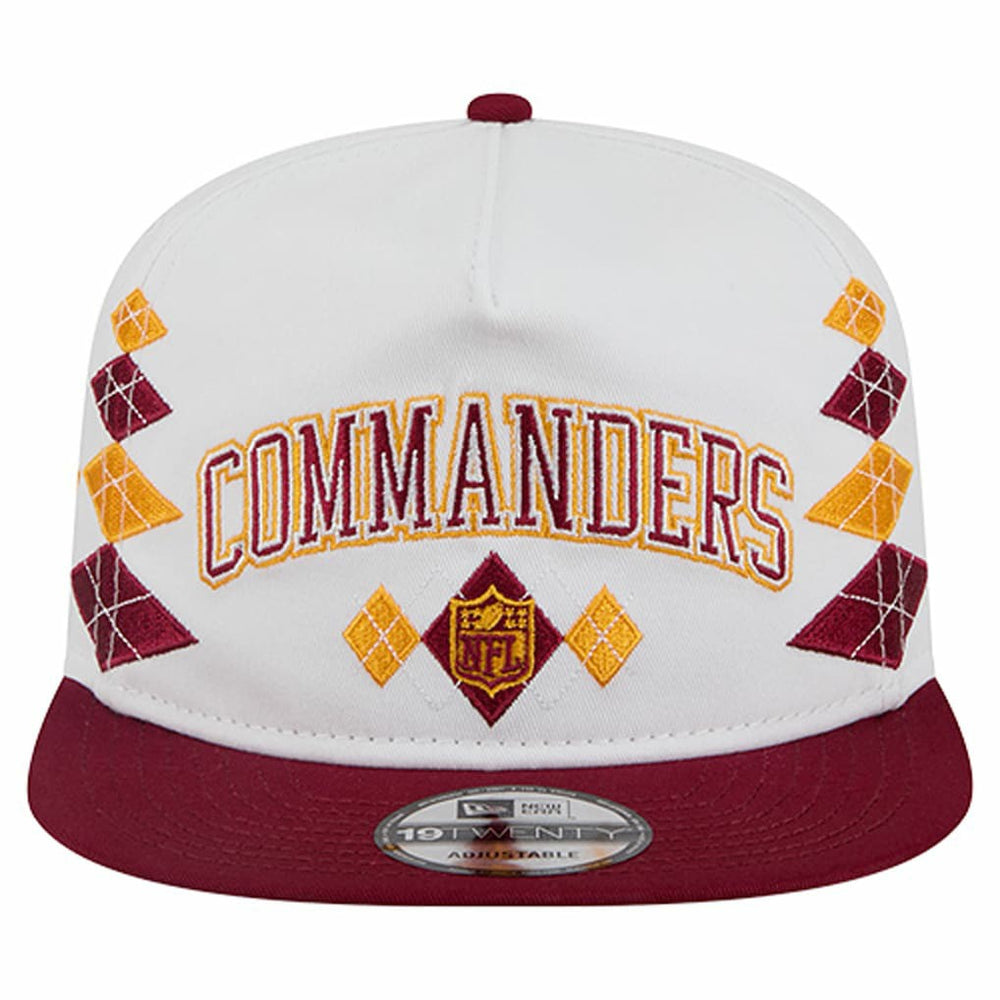 Argyle 19TWENTY Adjustable Hat - Washington Commanders Hats