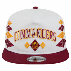 Argyle 19TWENTY Adjustable Hat - Washington Commanders Hats