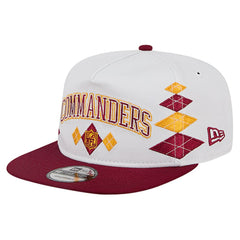 Argyle 19TWENTY Adjustable Hat - Washington Commanders Hats