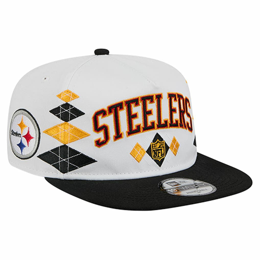 Argyle 19TWENTY Adjustable Hat - Pittsburgh Steelers Hats