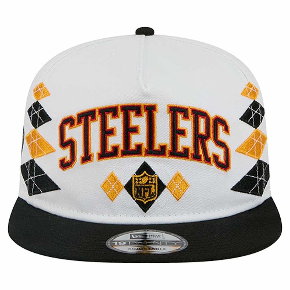Argyle 19TWENTY Adjustable Hat - Pittsburgh Steelers Hats