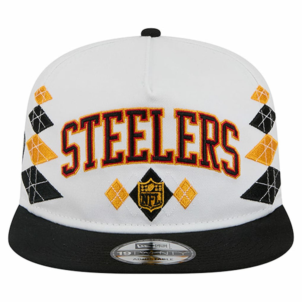 Argyle 19TWENTY Adjustable Hat - Pittsburgh Steelers Hats