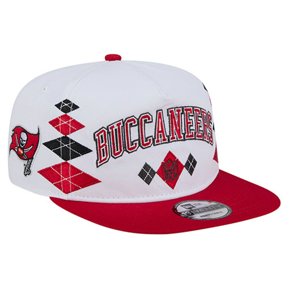 Argyle 19TWENTY Adjustable Hat - Tampa Bay Buccaneers Hats