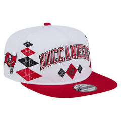 Argyle 19TWENTY Adjustable Hat - Tampa Bay Buccaneers Hats