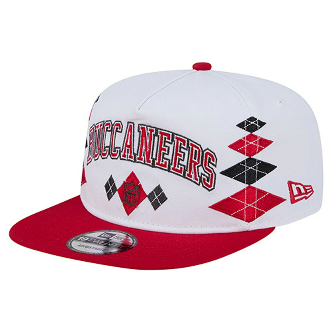 Argyle 19TWENTY Adjustable Hat - Tampa Bay Buccaneers Hats
