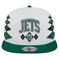 Argyle 19TWENTY Adjustable Hat - New York Jets Hats