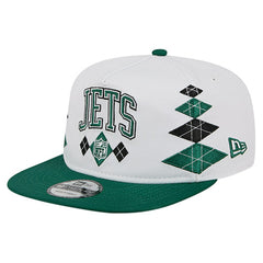 Argyle 19TWENTY Adjustable Hat - New York Jets Hats