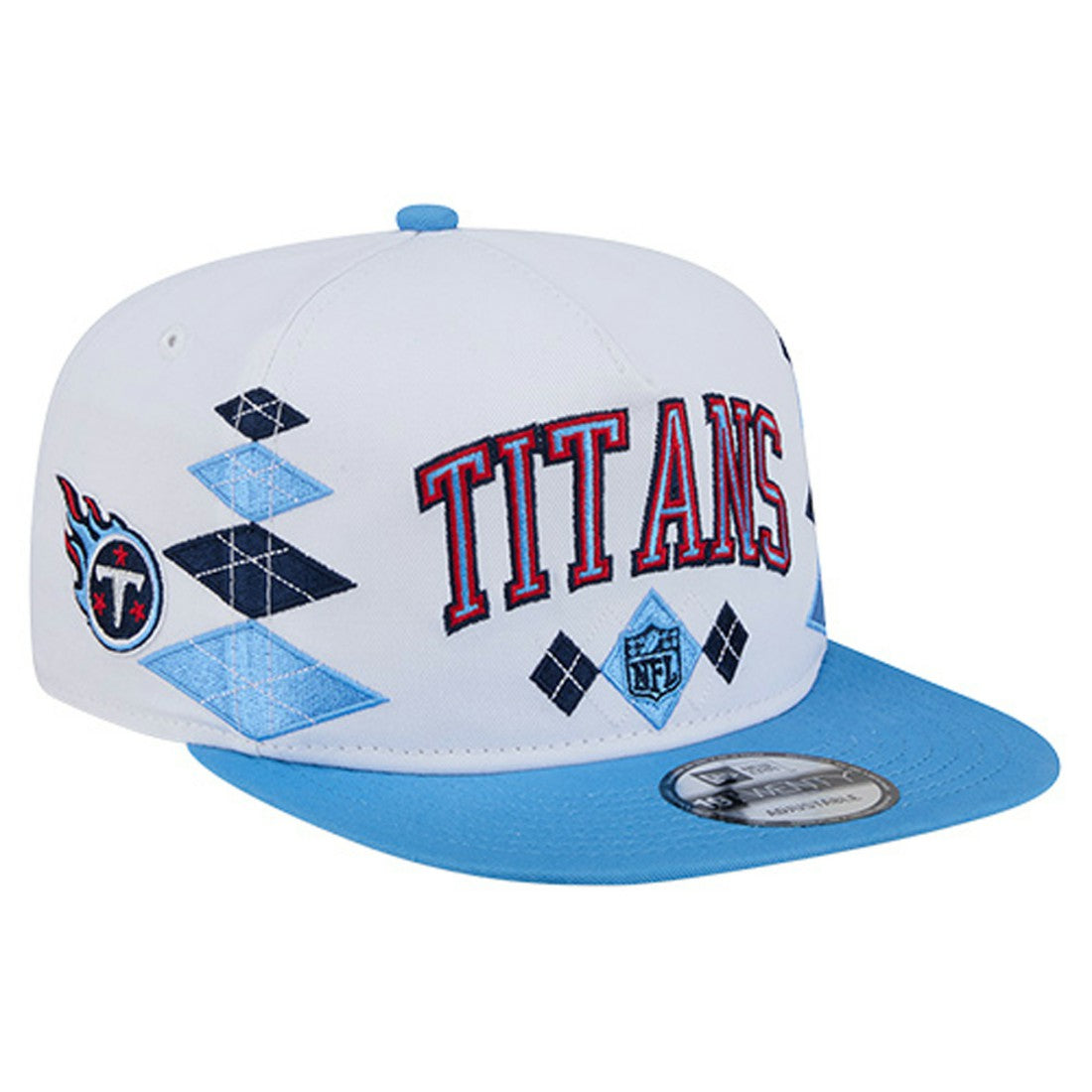 Argyle 19TWENTY Adjustable Hat - Tennessee Titans Hats