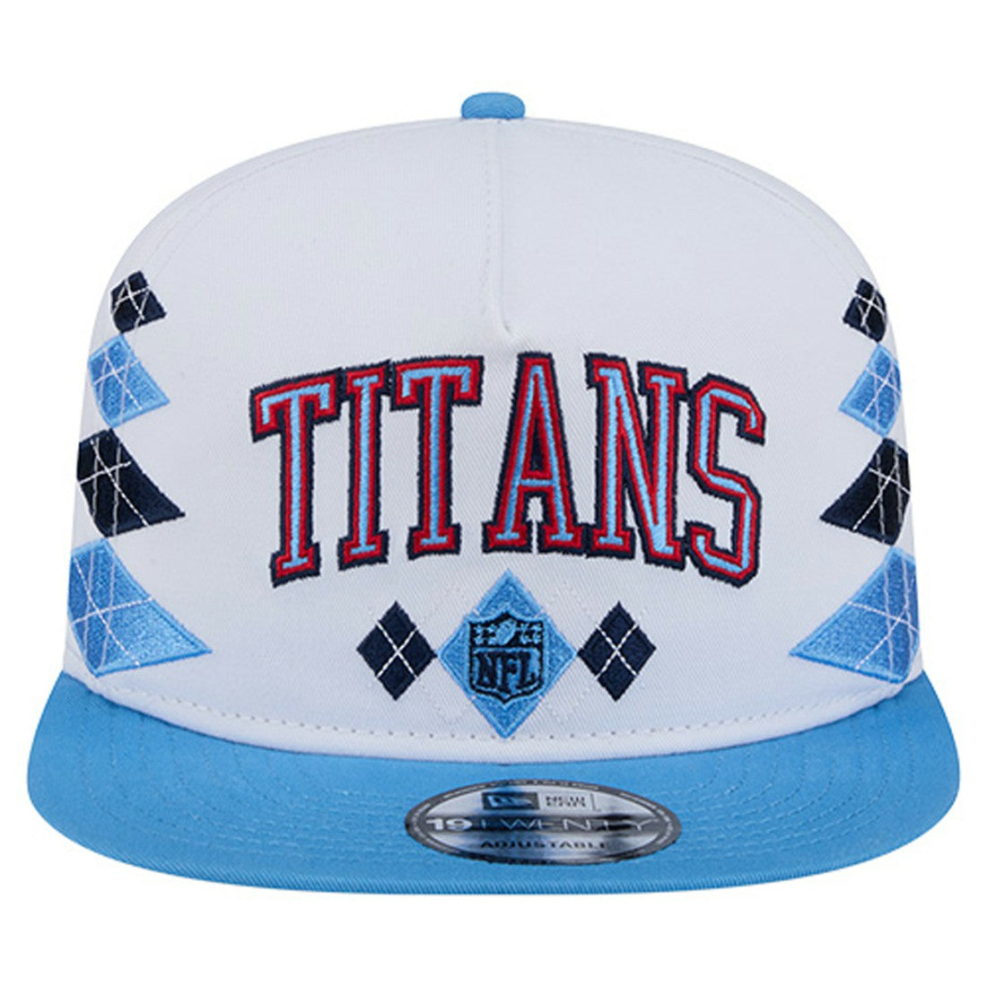 Argyle 19TWENTY Adjustable Hat - Tennessee Titans Hats