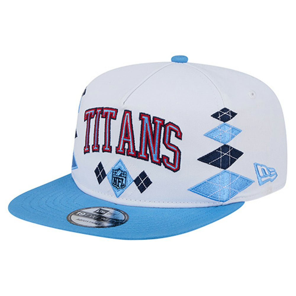 Argyle 19TWENTY Adjustable Hat - Tennessee Titans Hats