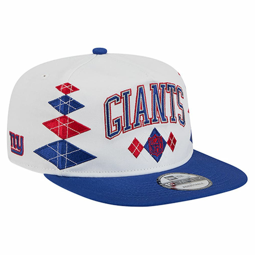 Argyle 19TWENTY Adjustable Hat - New York Giants Hats