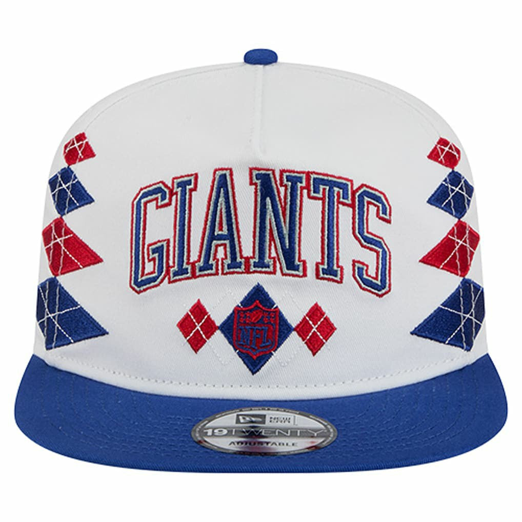 Argyle 19TWENTY Adjustable Hat - New York Giants Hats