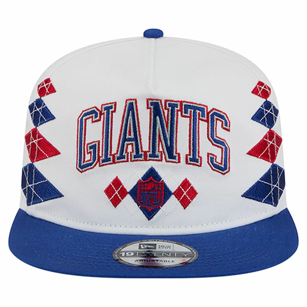 Argyle 19TWENTY Adjustable Hat - New York Giants Hats