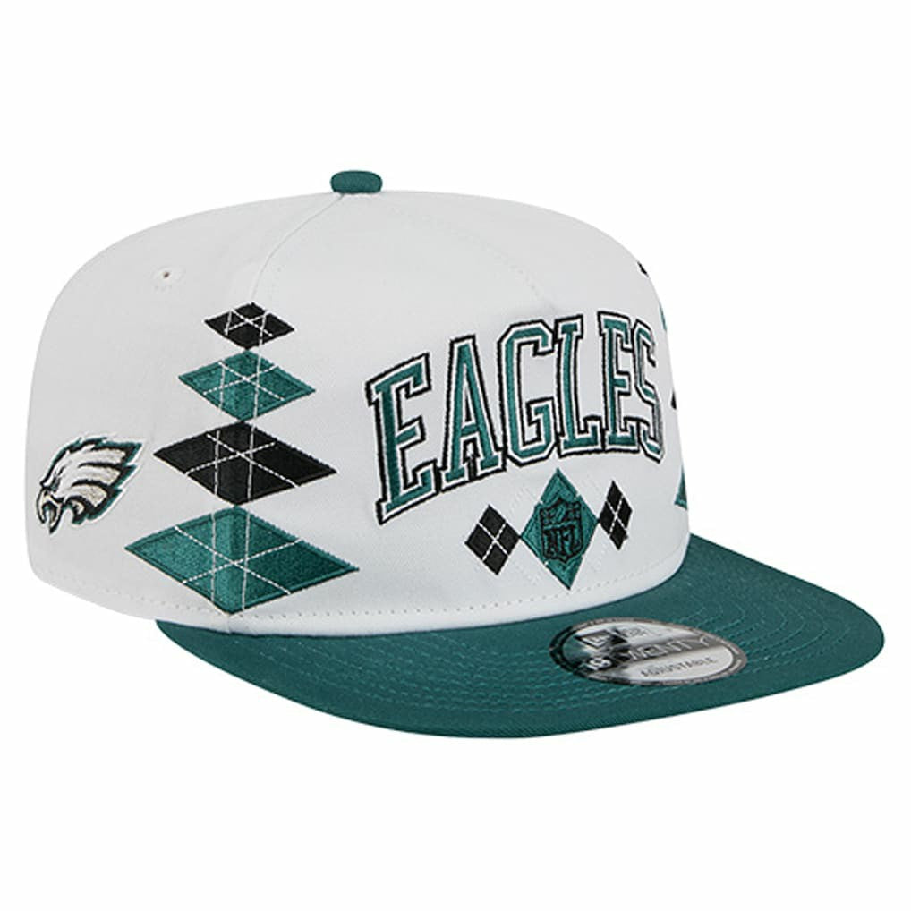 Argyle 19TWENTY Adjustable Hat - Philadelphia Eagles Hats