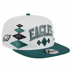 Argyle 19TWENTY Adjustable Hat - Philadelphia Eagles Hats