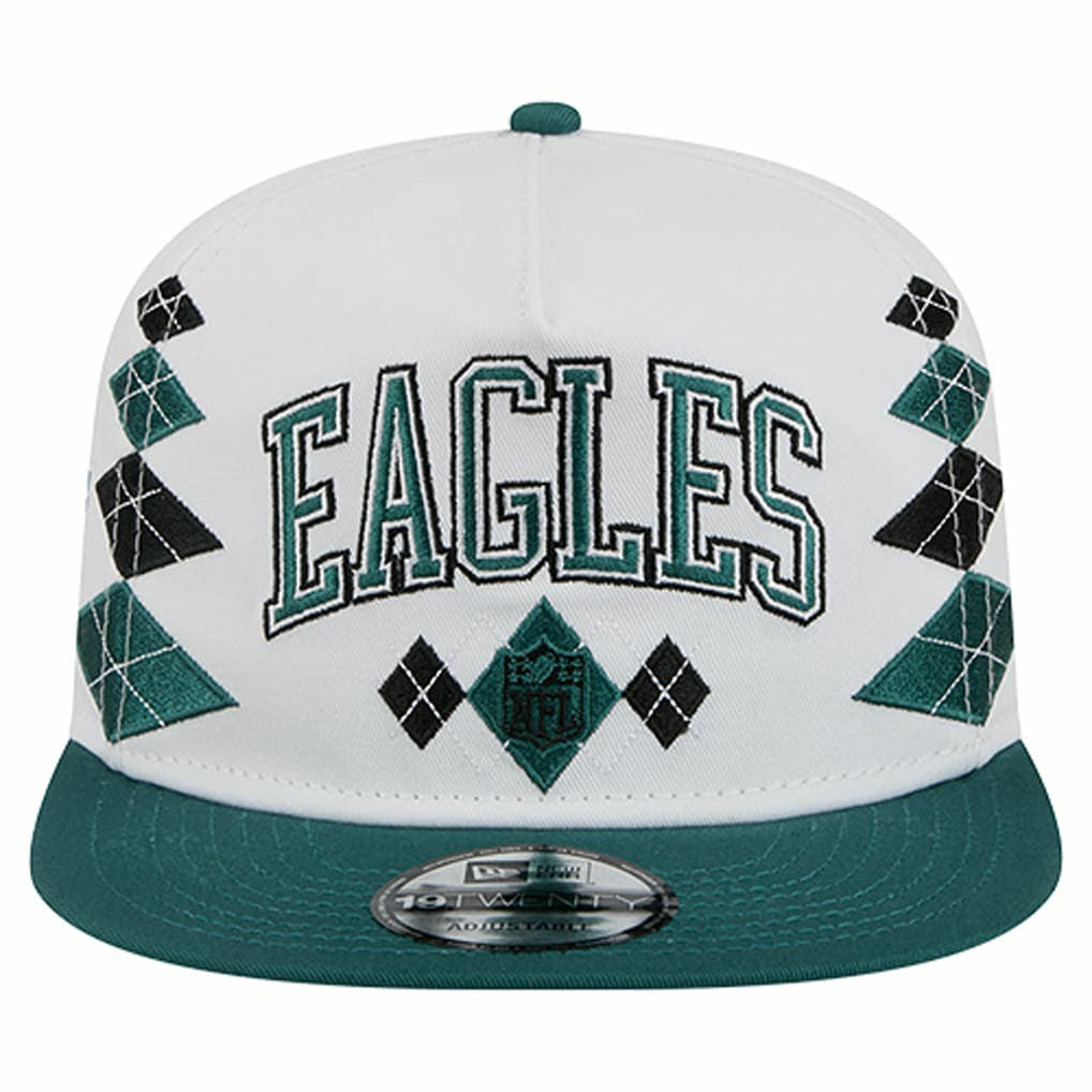 Argyle 19TWENTY Adjustable Hat - Philadelphia Eagles Hats