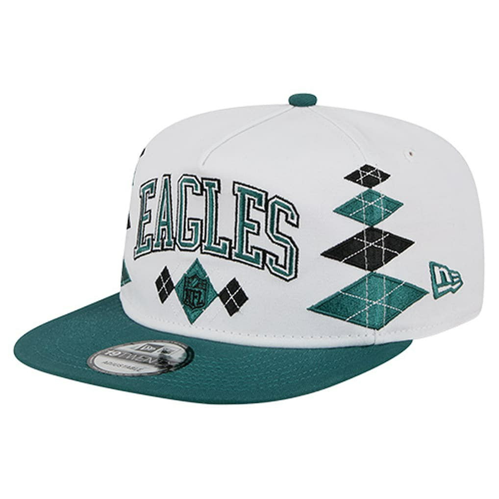 Argyle 19TWENTY Adjustable Hat - Philadelphia Eagles Hats
