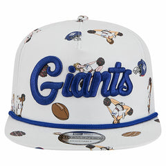 Team Cheer 19TWENTY Snapback Hat - New York Giants Hats