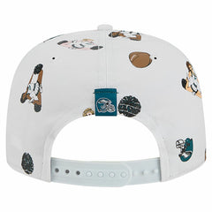 Team Cheer 19TWENTY Snapback Hat - Philadelphia Eagles Hats
