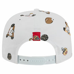 Team Cheer 19TWENTY Snapback Hat - San Francisco 49ers Hats