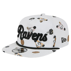 Team Cheer 19TWENTY Snapback Hat - Baltimore Ravens Hats