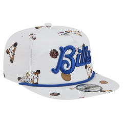 Team Cheer 19TWENTY Snapback Hat - Buffalo Bills Hats