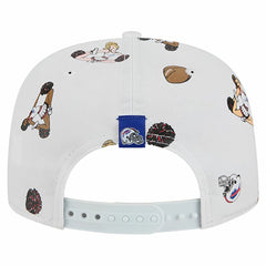 Team Cheer 19TWENTY Snapback Hat - Buffalo Bills Hats